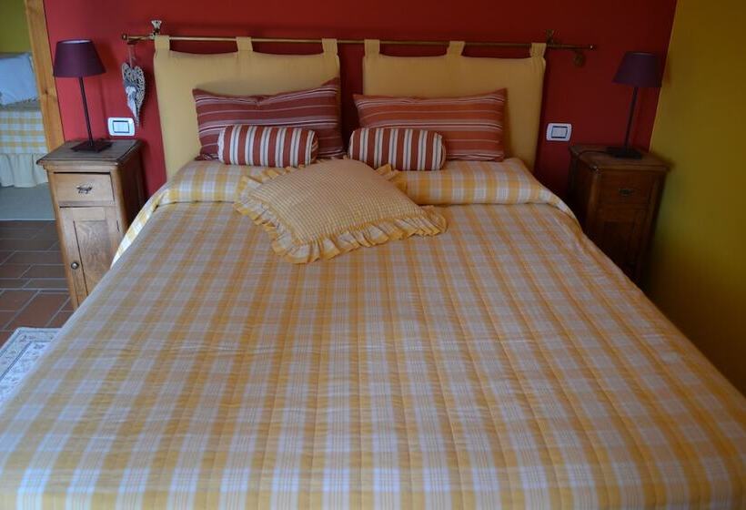 Семейный Номер, B&b Le Corone