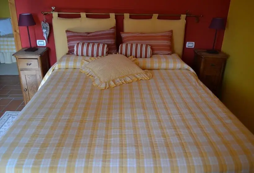ファミリールーム, B&b Le Corone