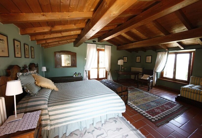 Королевский Номер, B&b Le Corone
