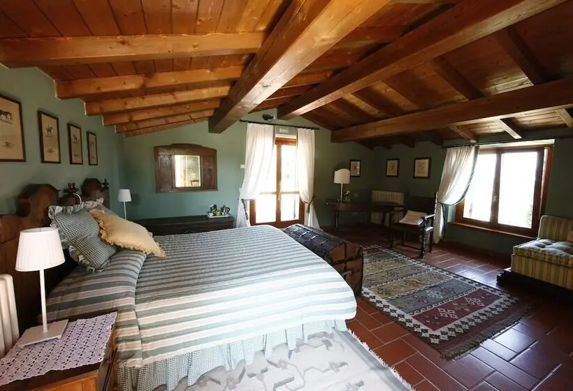ロイヤルルーム, B&b Le Corone