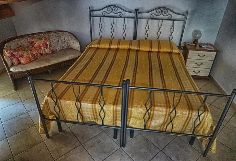 スタンダードルーム, B&b Sogni Goti
