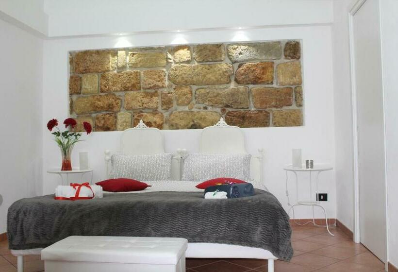 スーペリアトリプルルーム, Alma Nua