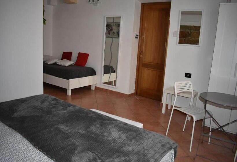 スーペリアトリプルルーム, Alma Nua