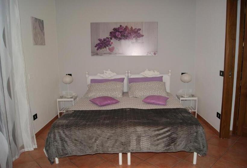 バルコニー付きデラックスルーム, Alma Nua