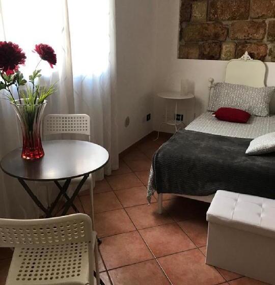 スーペリアトリプルルーム, Alma Nua