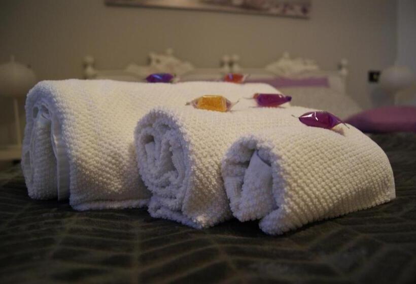 バルコニー付きデラックスルーム, Alma Nua