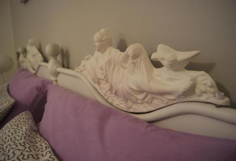 バルコニー付きデラックスルーム, Alma Nua