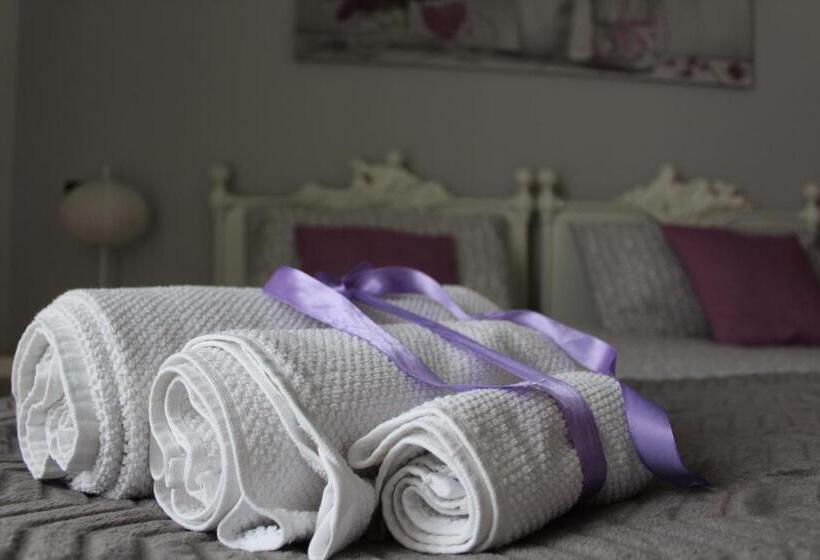 バルコニー付きデラックスルーム, Alma Nua