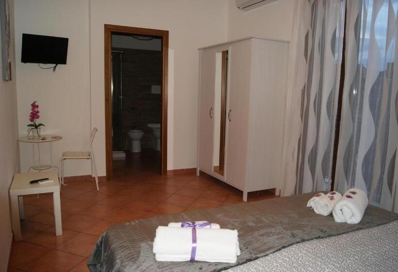 バルコニー付きデラックスルーム, Alma Nua