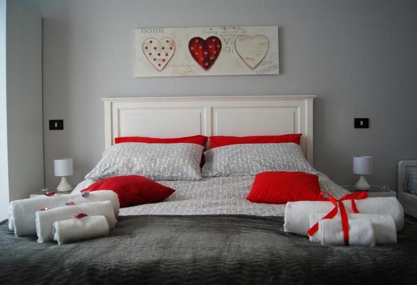 デラックストリプルルーム, Alma Nua