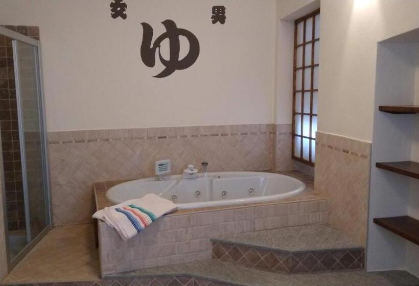 Номер Стандарт с Гидромассажем, La Curandera