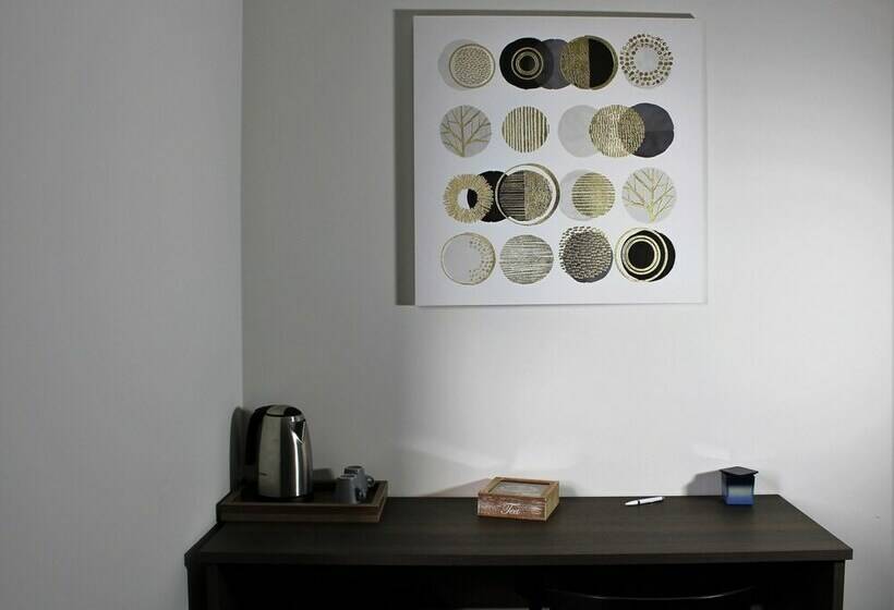 اتاق استاندارد, Residenza Del Sele