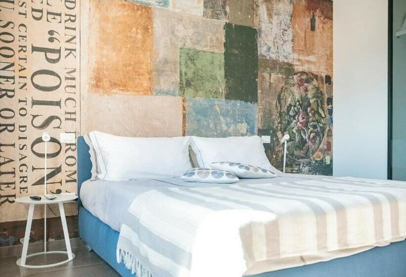 اتاق استاندارد, Residenza Del Sele