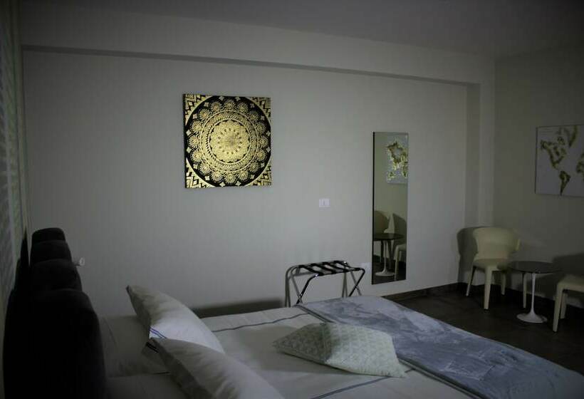 اتاق سوپریور, Residenza Del Sele