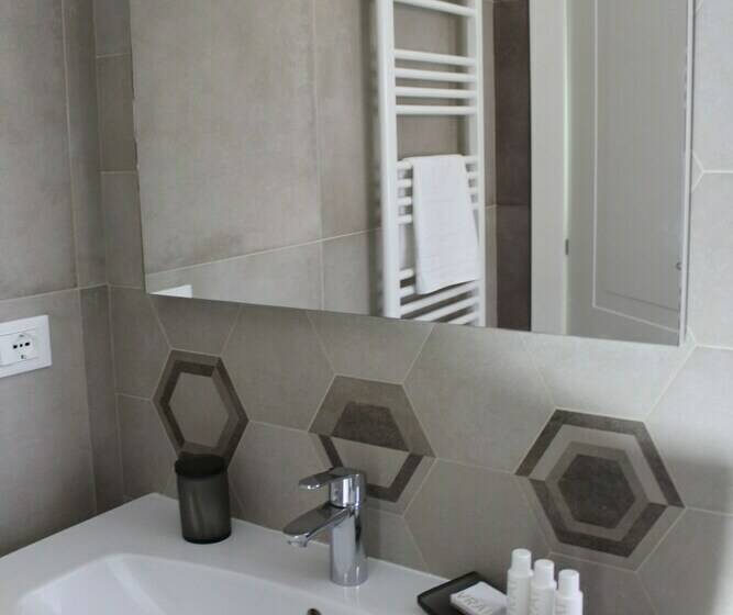 اتاق سوپریور, Residenza Del Sele