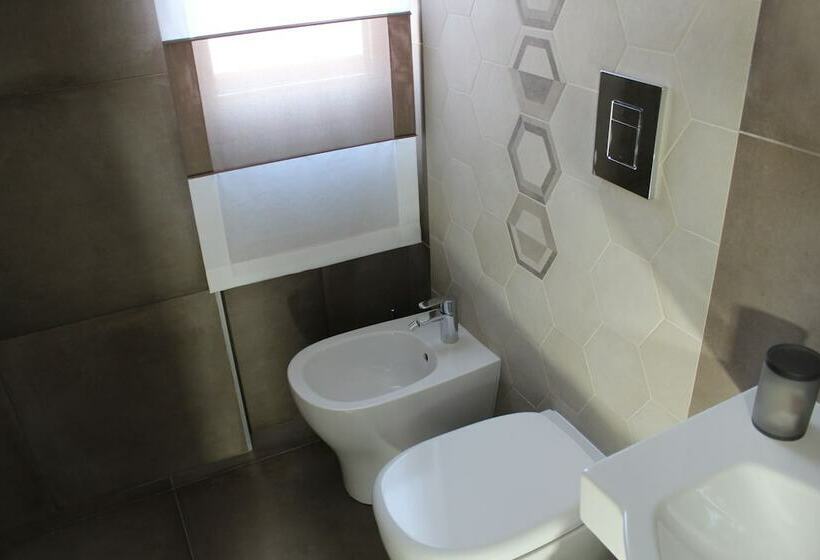 اتاق سوپریور, Residenza Del Sele