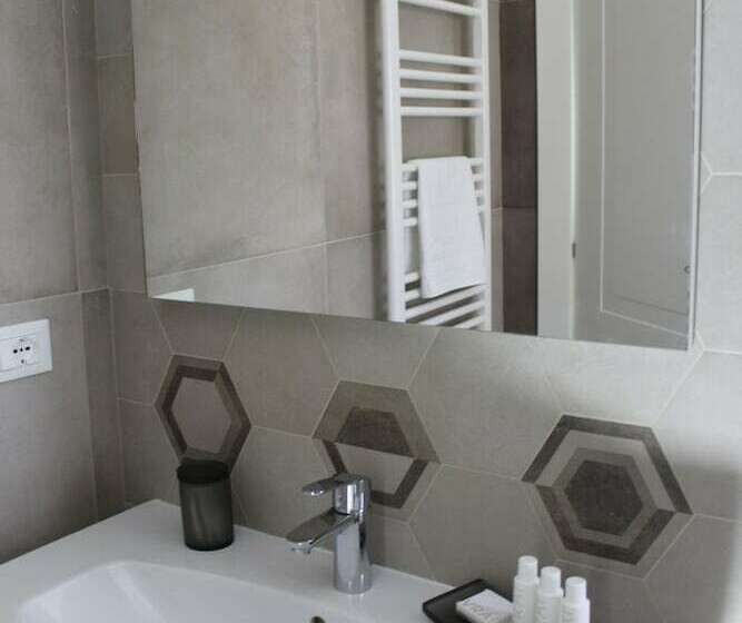 اتاق سوپریور, Residenza Del Sele