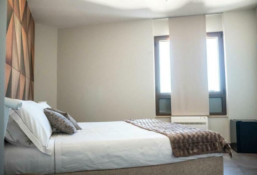 اتاق استاندارد, Residenza Del Sele