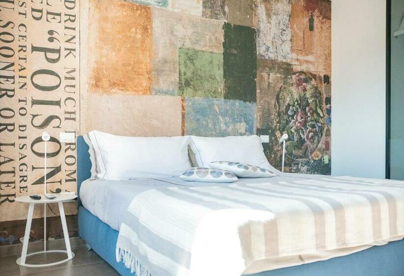 اتاق استاندارد, Residenza Del Sele