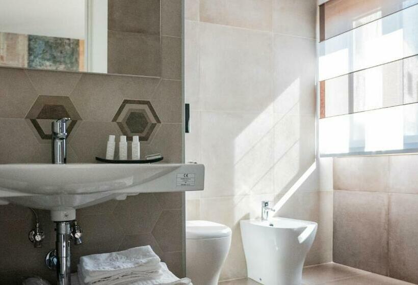 اتاق استاندارد, Residenza Del Sele