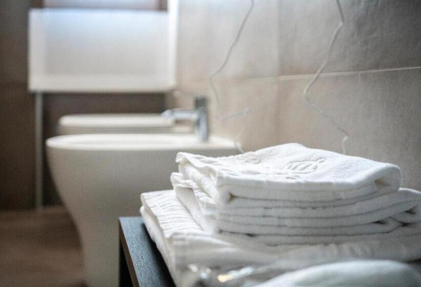 اتاق استاندارد, Residenza Del Sele