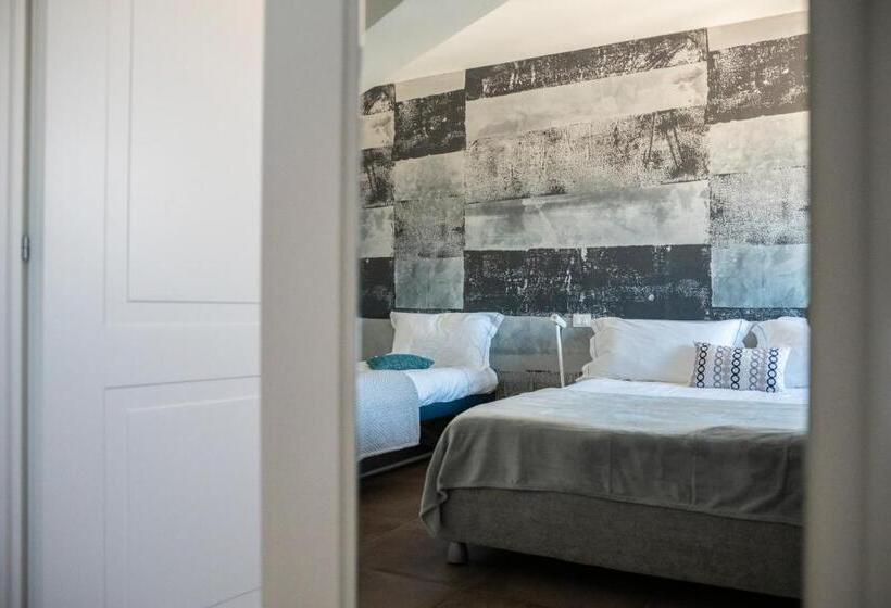 اتاق استاندارد, Residenza Del Sele