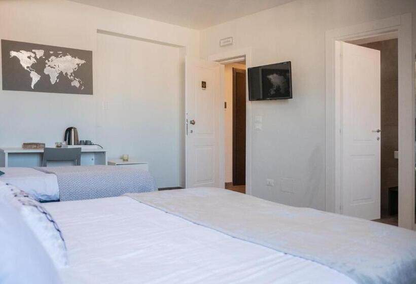 اتاق استاندارد, Residenza Del Sele