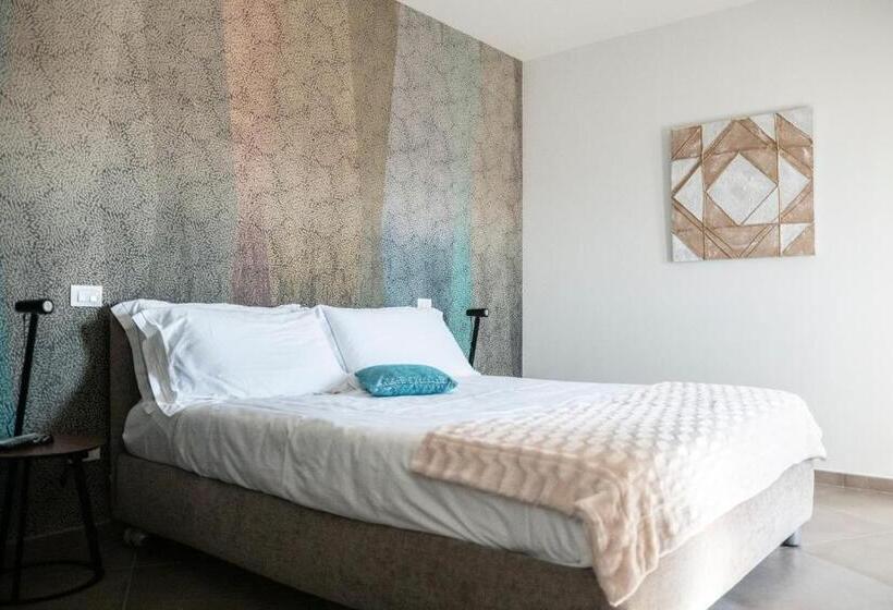 اتاق استاندارد چهار تخته, Residenza Del Sele