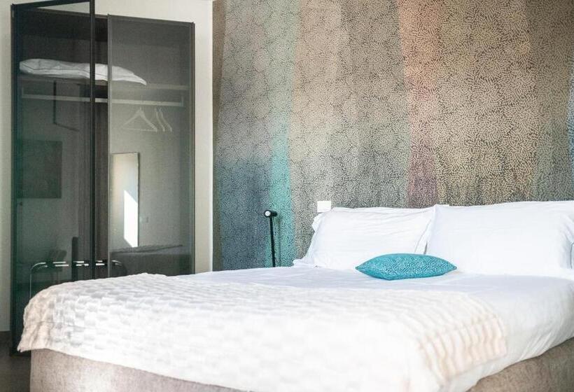 اتاق استاندارد چهار تخته, Residenza Del Sele