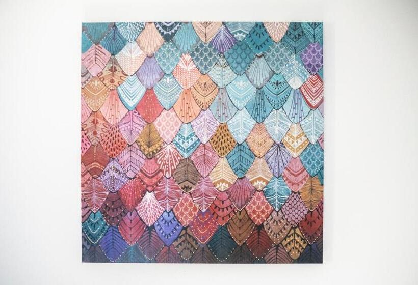 اتاق استاندارد چهار تخته, Residenza Del Sele