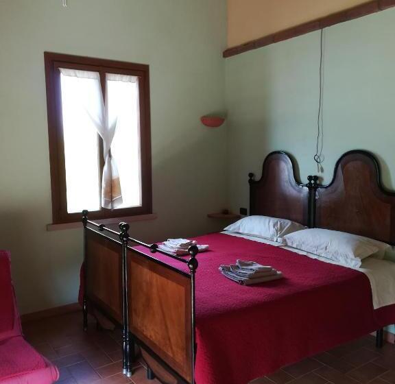Номер Стандарт, Agriturismo Loghino Sabbioni