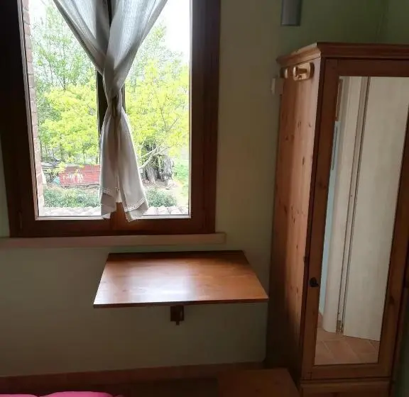スタンダードシングルルーム, Agriturismo Loghino Sabbioni
