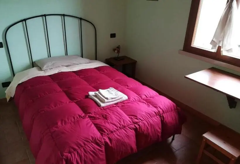 スタンダードシングルルーム, Agriturismo Loghino Sabbioni