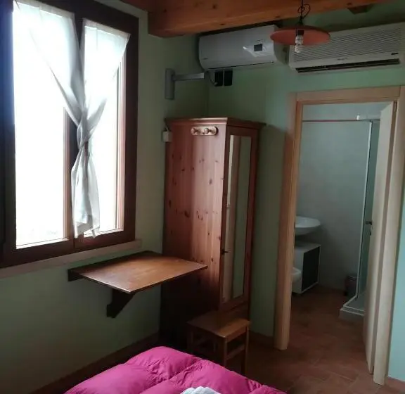 スタンダードシングルルーム, Agriturismo Loghino Sabbioni
