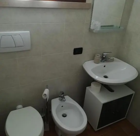 スタンダードシングルルーム, Agriturismo Loghino Sabbioni