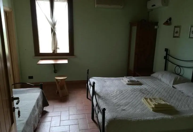 スタンダードトリプルルーム, Agriturismo Loghino Sabbioni