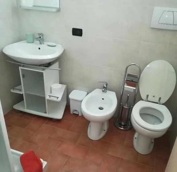 スタンダードトリプルルーム, Agriturismo Loghino Sabbioni