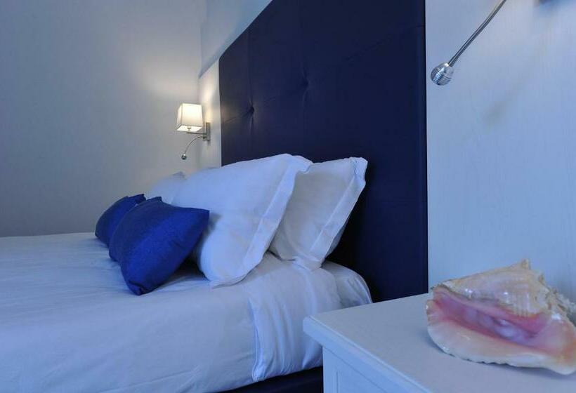 חדר סטנדרט פנימי, Villa Emanuel