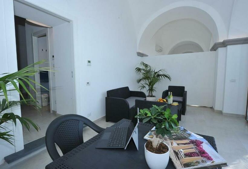 חדר סטנדרט פנימי, Villa Emanuel