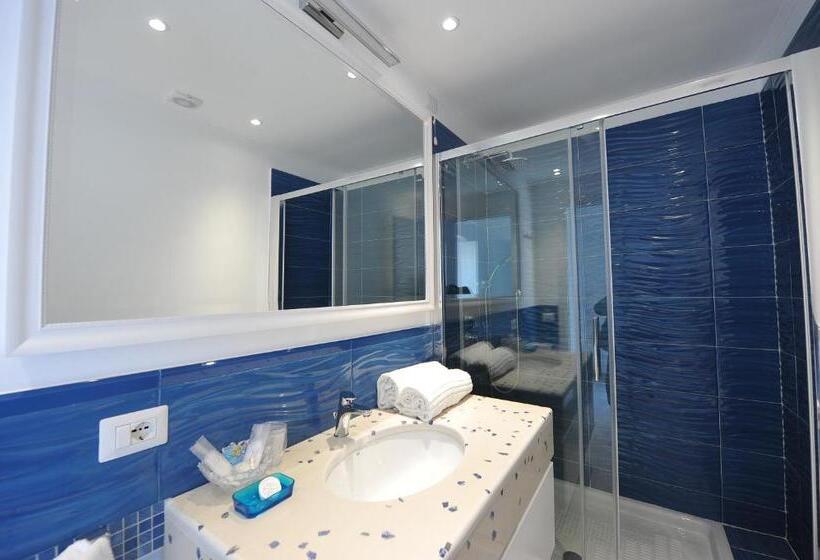 חדר סטנדרט פנימי, Villa Emanuel