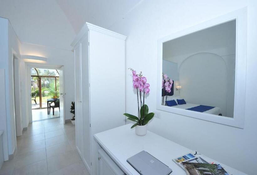 חדר סטנדרט פנימי, Villa Emanuel