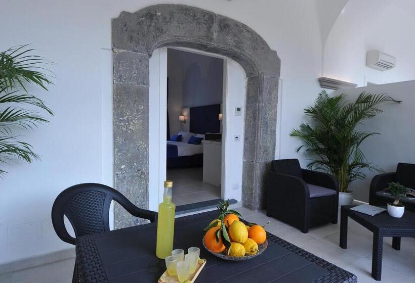 חדר סטנדרט פנימי, Villa Emanuel