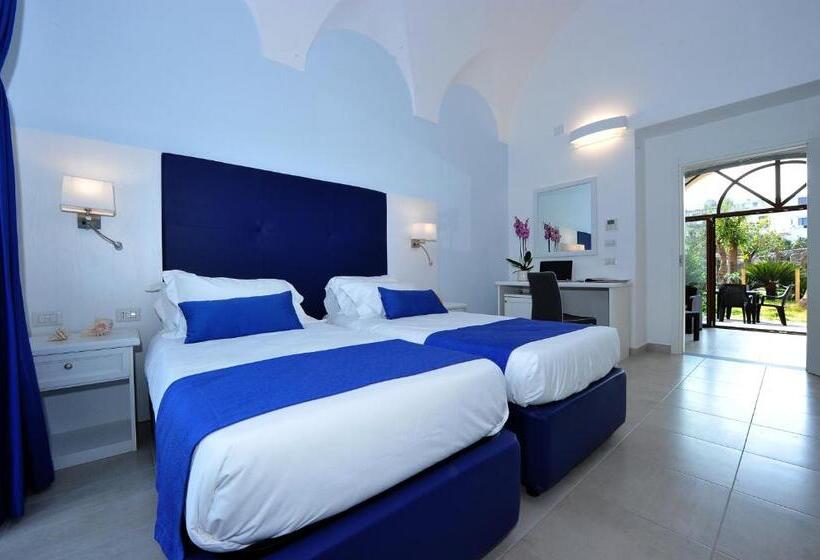 חדר סטנדרט פנימי, Villa Emanuel