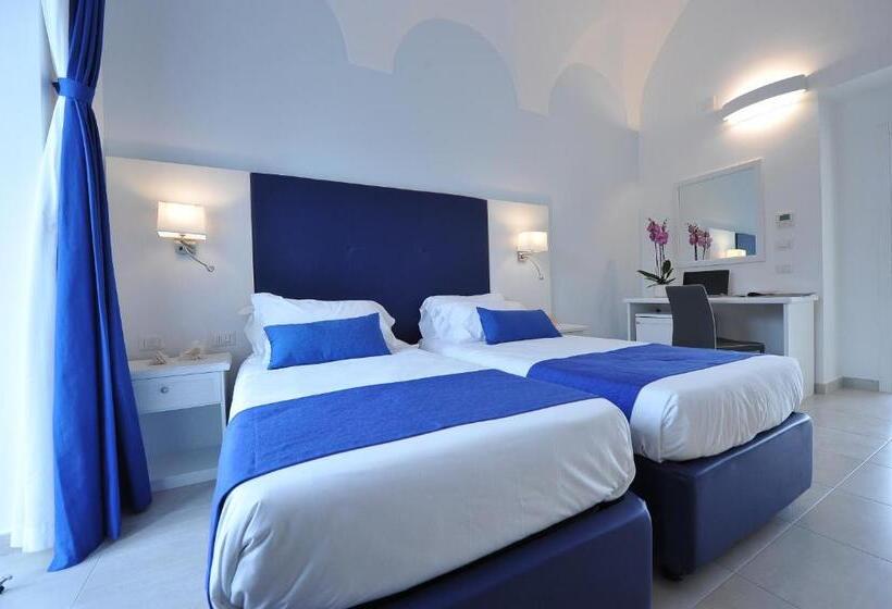 חדר סטנדרט נוף לגינה, Villa Emanuel