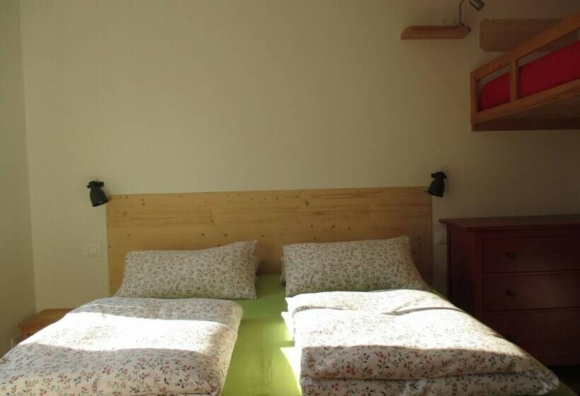 スタンダードトリプルルーム, Alla Casetta B&b