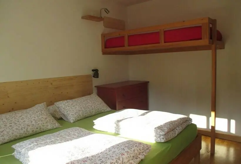 Standard Kolmen Hengen Huone, Alla Casetta B&b