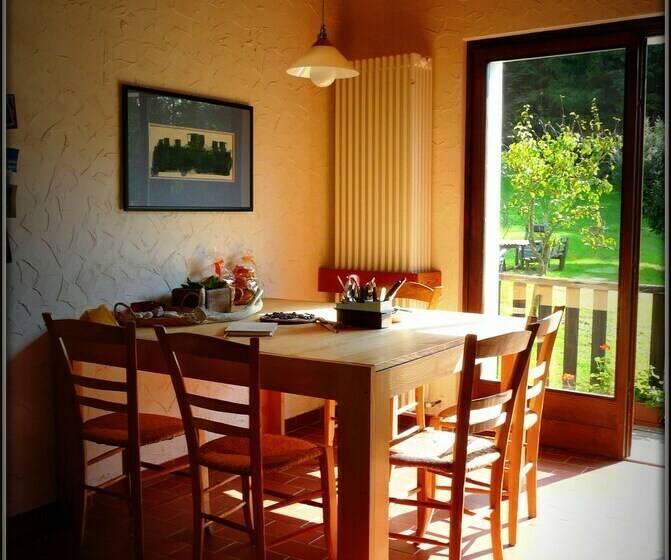 スタンダードトリプルルーム, Alla Casetta B&b