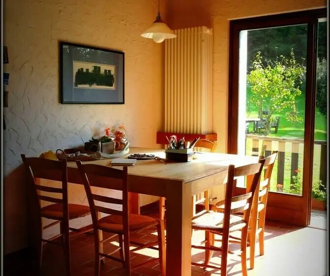 Standard Kolmen Hengen Huone, Alla Casetta B&b