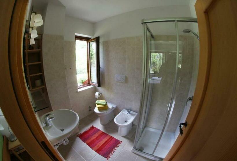 スタンダードルーム, Alla Casetta B&b