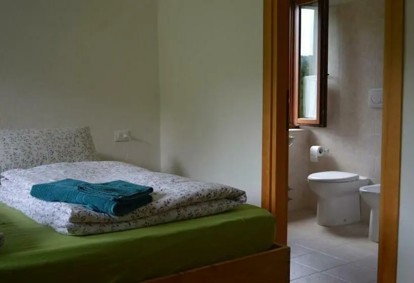 Standard-huone, Alla Casetta B&b